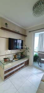Apartamento em Ponta Negra, Natal/RN de 54m² 2 quartos à venda por R$ 319.000,00