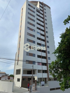 Apartamento em Ponta Negra, Natal/RN de 55m² 2 quartos à venda por R$ 249.000,00