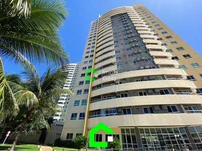 Apartamento em Ponta Negra, Natal/RN de 94m² 3 quartos à venda por R$ 428.900,00