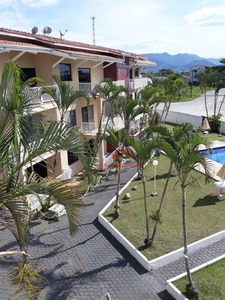 Apartamento em Pontal de Santa Marina, Caraguatatuba/SP de 120m² 3 quartos à venda por R$ 509.000,00