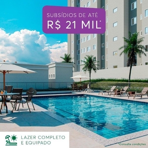 Apartamento em Portal do Sol, João Pessoa/PB de 0m² 2 quartos à venda por R$ 198.990,00