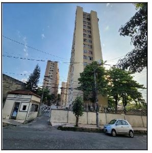 Apartamento em Porto Novo, São Gonçalo/RJ de 50m² 2 quartos à venda por R$ 94.072,00