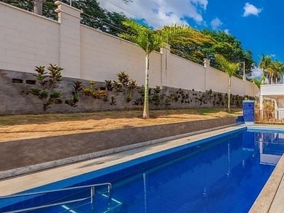Apartamento em Pousada Del Rey (São Benedito), Santa Luzia/MG de 46m² 2 quartos para locação R$ 1.000,00/mes