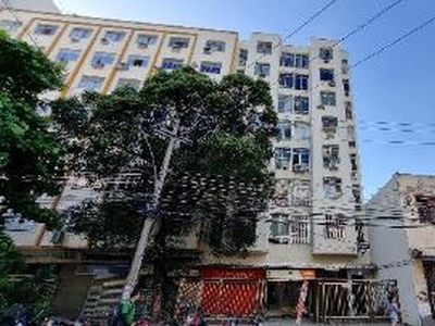 Apartamento em Praça da Bandeira, Rio de Janeiro/RJ de 50m² 1 quartos à venda por R$ 283.965,00