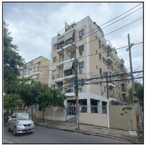 Apartamento em Praça Seca, Rio de Janeiro/RJ de 50m² 2 quartos à venda por R$ 202.490,00