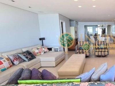 Apartamento em Praia Brava, Florianópolis/SC de 0m² 4 quartos à venda por R$ 4.749.000,00