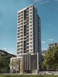 Apartamento em Praia Brava, Itajaí/SC de 55m² 1 quartos à venda por R$ 711.000,00