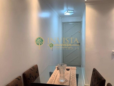Apartamento em Praia Comprida, São José/SC de 70m² 3 quartos à venda por R$ 399.000,00