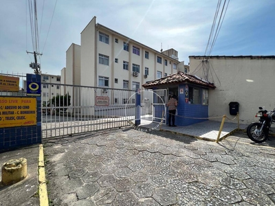 Apartamento em Praia Comprida, São José/SC de 52m² 2 quartos à venda por R$ 188.000,00