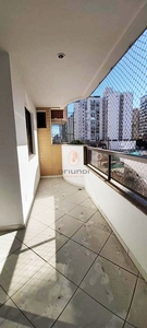 Apartamento em Praia da Costa, Vila Velha/ES de 114m² 3 quartos à venda por R$ 787.000,00