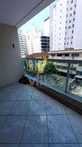 Apartamento em Praia da Costa, Vila Velha/ES de 130m² 3 quartos para locação R$ 2.900,00/mes
