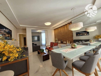 Apartamento em Praia do Morro, Guarapari/ES de 120m² 2 quartos à venda por R$ 849.000,00