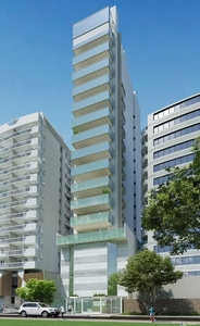 Apartamento em Praia do Morro, Guarapari/ES de 146m² 5 quartos à venda por R$ 1.743.050,00