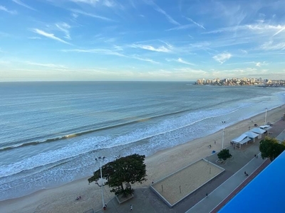 Apartamento em Praia do Morro, Guarapari/ES de 240m² 4 quartos à venda por R$ 1.599.000,00