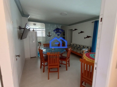Apartamento em Praia Do Sape, Ubatuba/SP de 70m² 2 quartos à venda por R$ 359.000,00