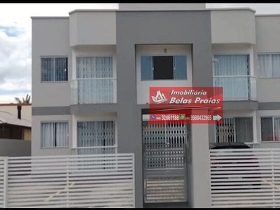 Apartamento em Praia do Sonho (Ens Brito), Palhoça/SC de 60m² 2 quartos à venda por R$ 358.000,00