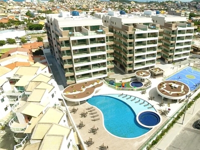 Apartamento em Praia Dos Anjos, Arraial Do Cabo/RJ de 69m² 2 quartos à venda por R$ 749.000,00