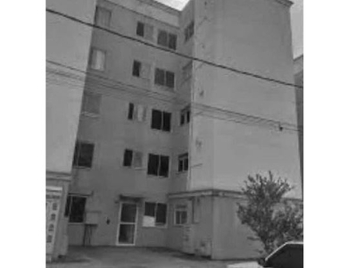 Apartamento em Queimados, Queimados/RJ de 50m² 2 quartos à venda por R$ 84.935,00
