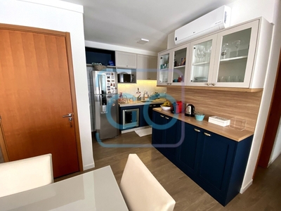 Apartamento em Quinta Ranieri, Bauru/SP de 90m² 3 quartos à venda por R$ 574.000,00