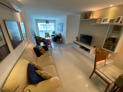 Apartamento em Recreio dos Bandeirantes, Rio de Janeiro/RJ de 200m² 3 quartos à venda por R$ 1.779.000,00