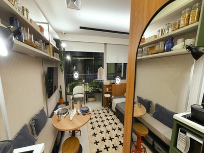 Apartamento em República, São Paulo/SP de 0m² 1 quartos à venda por R$ 341.191,00