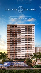 Apartamento em Residencial Colinas de São Francisco, Bragança Paulista/SP de 64m² 2 quartos à venda por R$ 423.000,00