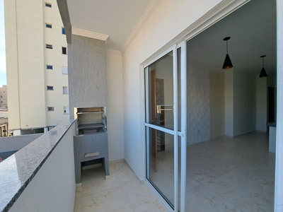 Apartamento em Residencial Portal da Mantiqueira, Taubaté/SP de 59m² 2 quartos à venda por R$ 234.000,00