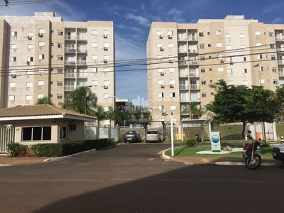 Apartamento em Residencial Santa Filomena, São José do Rio Preto/SP de 50m² 2 quartos à venda por R$ 219.000,00