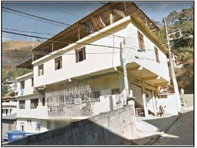 Apartamento em Riograndina, Nova Friburgo/RJ de 50m² 2 quartos à venda por R$ 72.046,00