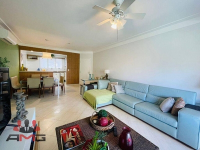 Apartamento em Riviera Módulo 3, Bertioga/SP de 132m² 4 quartos à venda por R$ 2.799.000,00