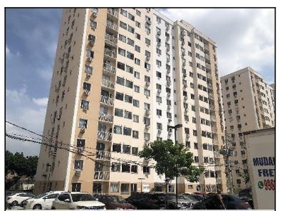 Apartamento em Rocha Miranda, Rio de Janeiro/RJ de 50m² 2 quartos à venda por R$ 115.280,00