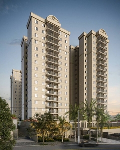 Apartamento em Rudge Ramos, São Bernardo do Campo/SP de 70m² 3 quartos à venda por R$ 611.000,00