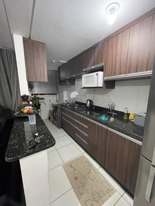 Apartamento em Samambaia Norte (Samambaia), Brasília/DF de 50m² 2 quartos à venda por R$ 259.000,00