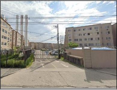 Apartamento em Santa Cruz, Rio de Janeiro/RJ de 50m² 2 quartos à venda por R$ 65.739,00