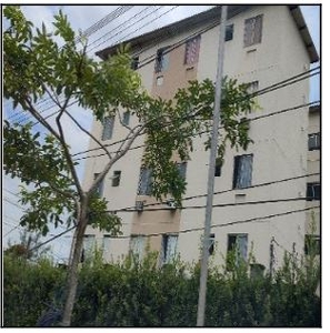 Apartamento em Santa Cruz, Rio de Janeiro/RJ de 50m² 2 quartos à venda por R$ 87.726,00