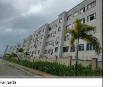 Apartamento em Santa Cruz, Rio de Janeiro/RJ de 50m² 2 quartos à venda por R$ 92.495,00