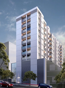 Apartamento em Santa Efigênia, Belo Horizonte/MG de 62m² 2 quartos à venda por R$ 819.000,00