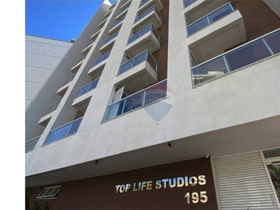 Apartamento em Santa Luzia, Juiz de Fora/MG de 30m² 1 quartos à venda por R$ 238.000,00