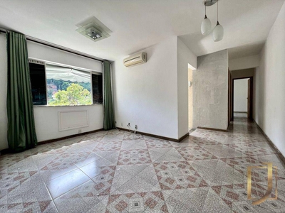 Apartamento em Santa Rosa, Niterói/RJ de 65m² 2 quartos à venda por R$ 150.000,00 ou para locação R$ 900,00/mes