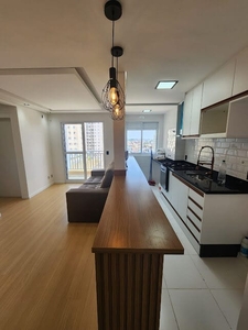 Apartamento em Santa Terezinha, São Bernardo do Campo/SP de 48m² 2 quartos à venda por R$ 298.000,00