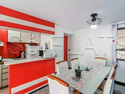 Apartamento em Santana, São Paulo/SP de 50m² 1 quartos à venda por R$ 329.000,00