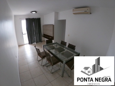 Apartamento em Santo Agostinho, Manaus/AM de 82m² 3 quartos para locação R$ 2.700,00/mes