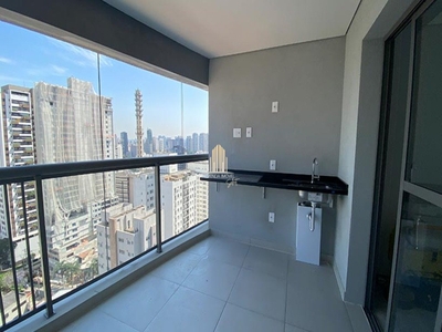 Apartamento em Santo Amaro, São Paulo/SP de 0m² 1 quartos à venda por R$ 1.310.800,00