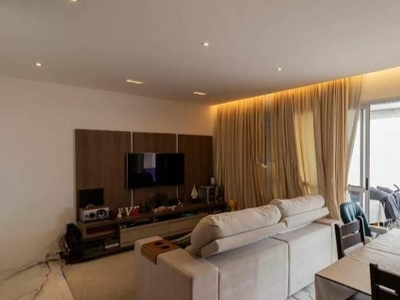 Apartamento em Santo Amaro, São Paulo/SP de 102m² 3 quartos à venda por R$ 1.129.000,00