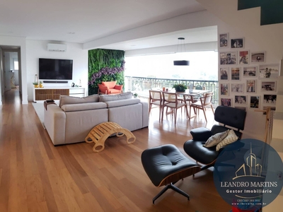Apartamento em Santo Amaro, São Paulo/SP de 233m² 3 quartos à venda por R$ 3.199.000,00