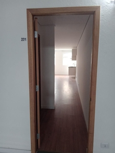 Apartamento em Santo Amaro, São Paulo/SP de 32m² 1 quartos para locação R$ 1.952,37/mes