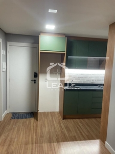 Apartamento em Santo Amaro, São Paulo/SP de 34m² 2 quartos à venda por R$ 370.000,00