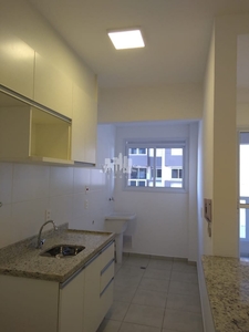Apartamento em Santos Dumont, São José do Rio Preto/SP de 57m² 2 quartos para locação R$ 1.900,00/mes
