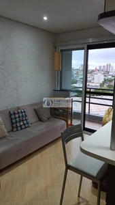 Apartamento em Saúde, São Paulo/SP de 41m² 1 quartos à venda por R$ 444.000,00