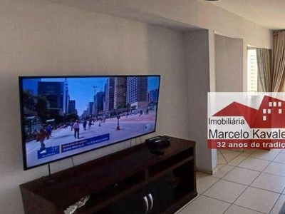 Apartamento em Saúde, São Paulo/SP de 58m² 2 quartos à venda por R$ 498.000,00